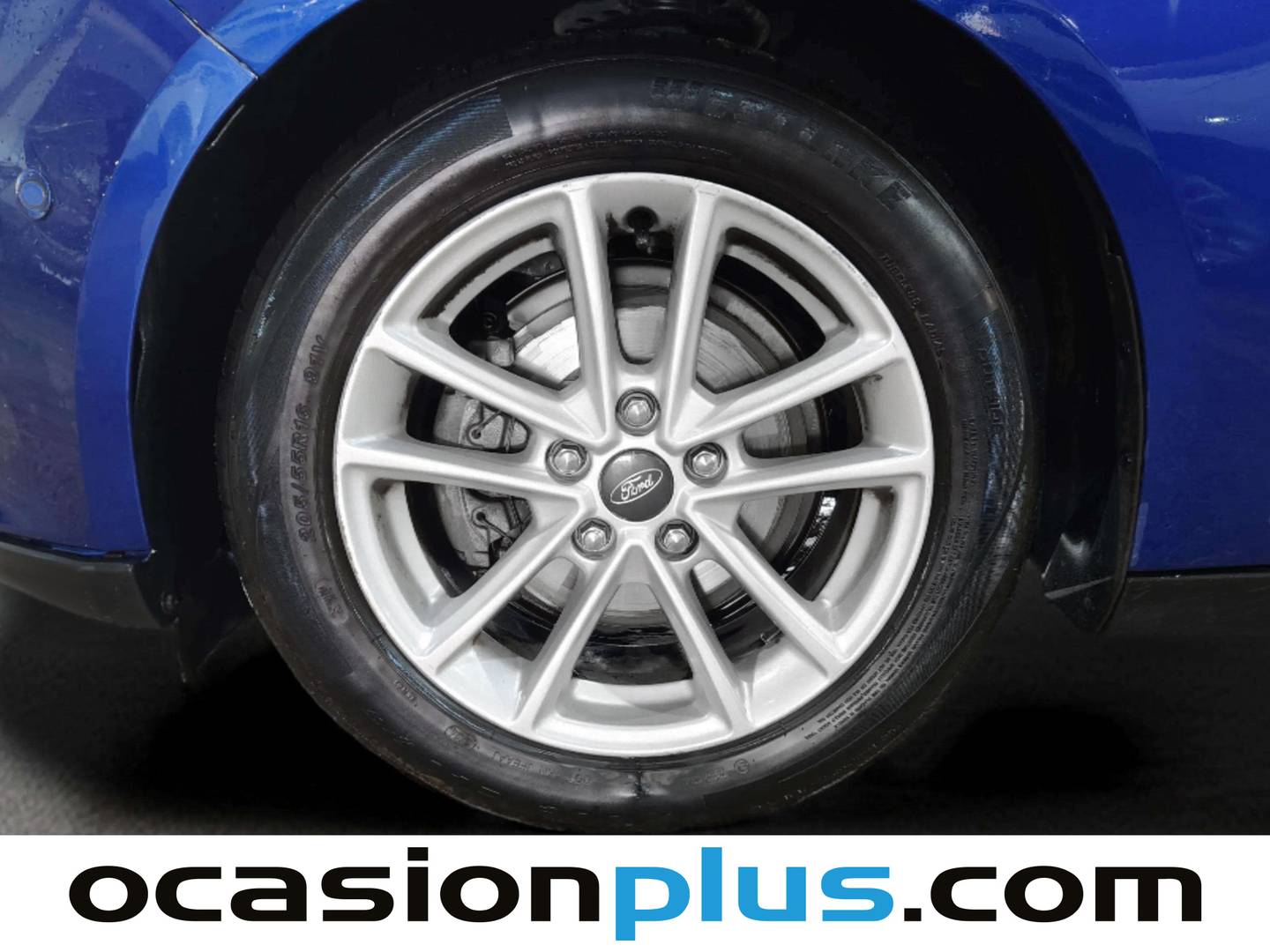 Ford Focus Ford Focus 1.0 Ecoboost Business (125 CV) manual