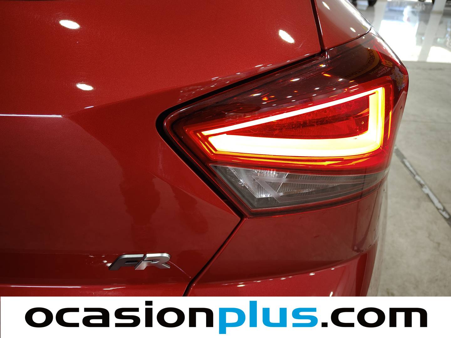 Foto Seat Ibiza SEAT Ibiza 1.0 TSI S&S FR XL 81 kW (110 CV)