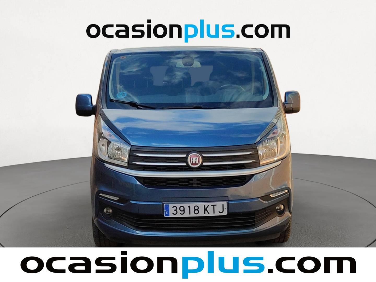 Foto Fiat Talento Fiat Talento Combi 1.6 EcoJet SX Largo (120 CV) 9 Plazas