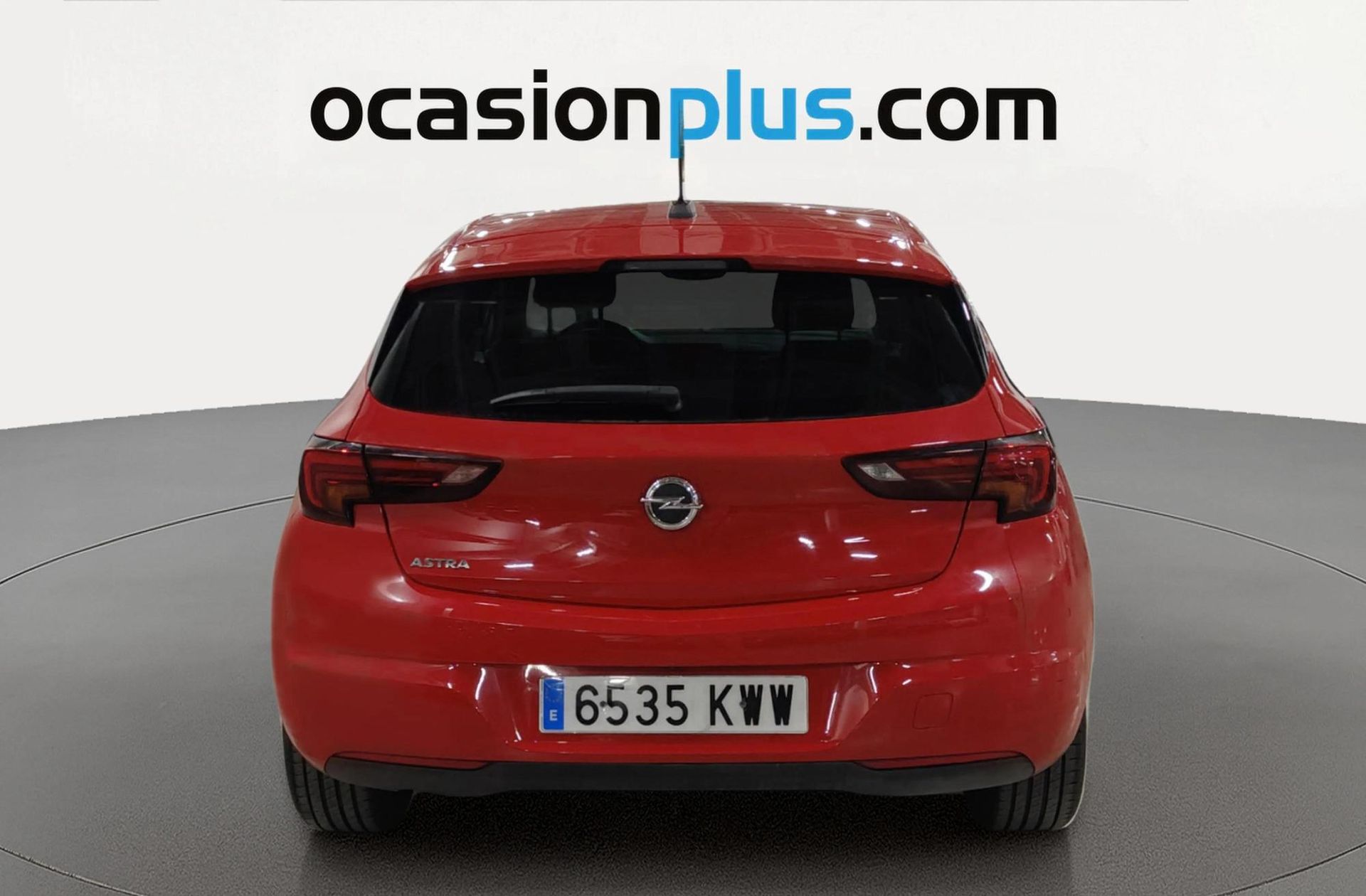 Opel Astra 1.6 CDTi Dynamic - foto 15