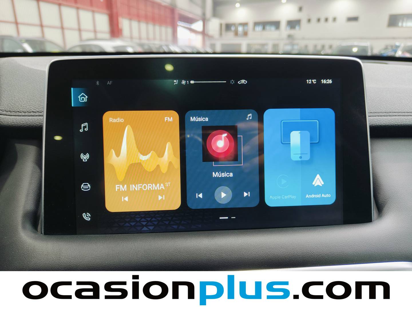 Accesorios del MG HS MG HS 1.5 Turbo GDI Luxury (162 CV)