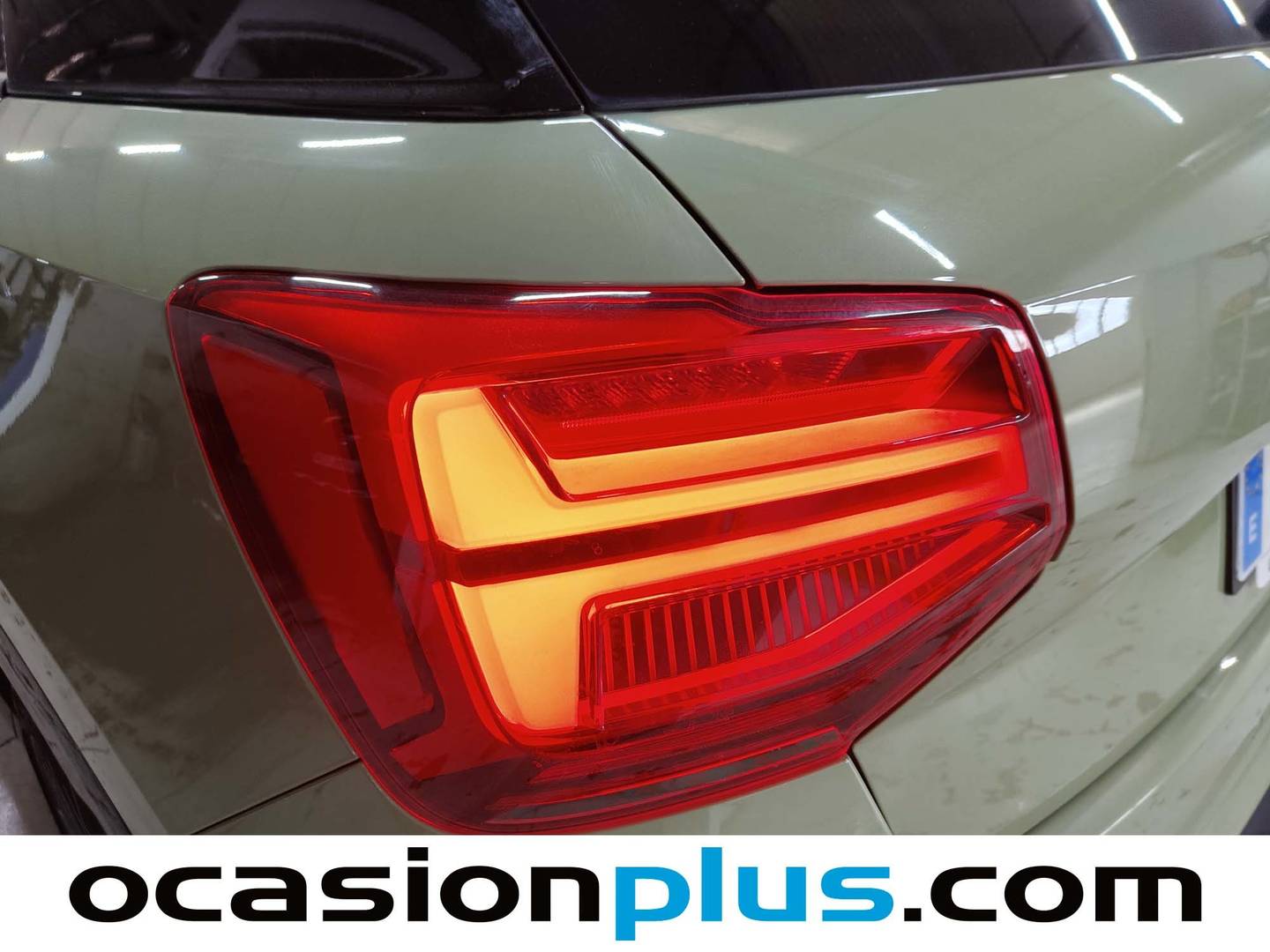 Extras del Audi Q2 Audi Q2 Black Line 35 TDI (150 CV) S tronic