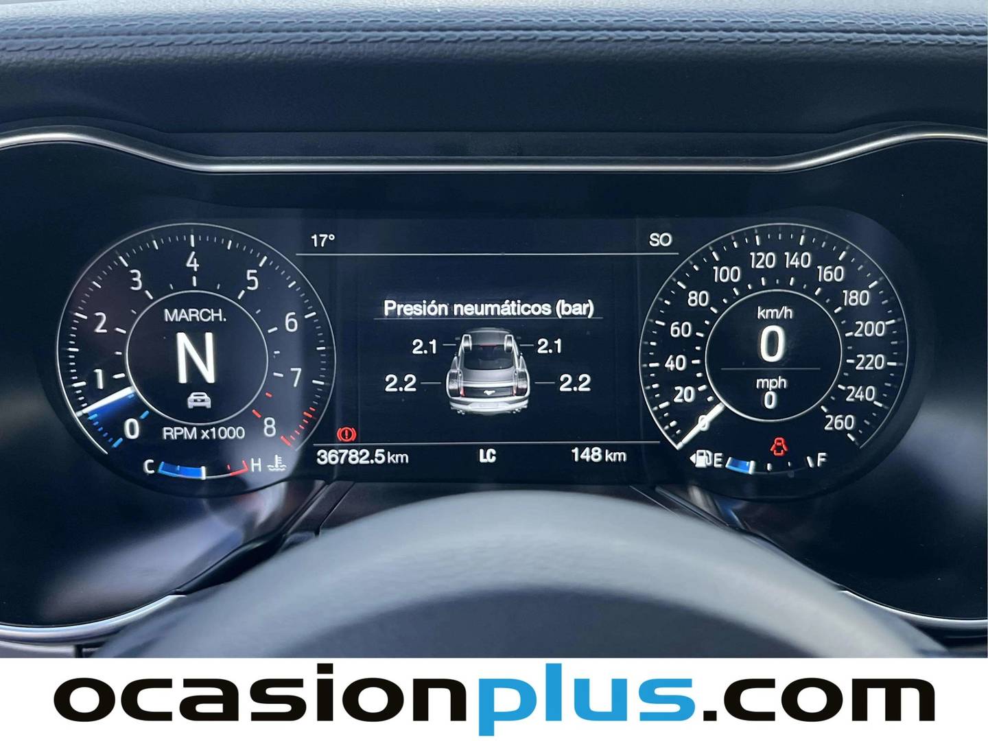 Foto Ford Mustang Ford Mustang 5.0 Ti-VCT V8 Mustang GT Fastback (450 CV)