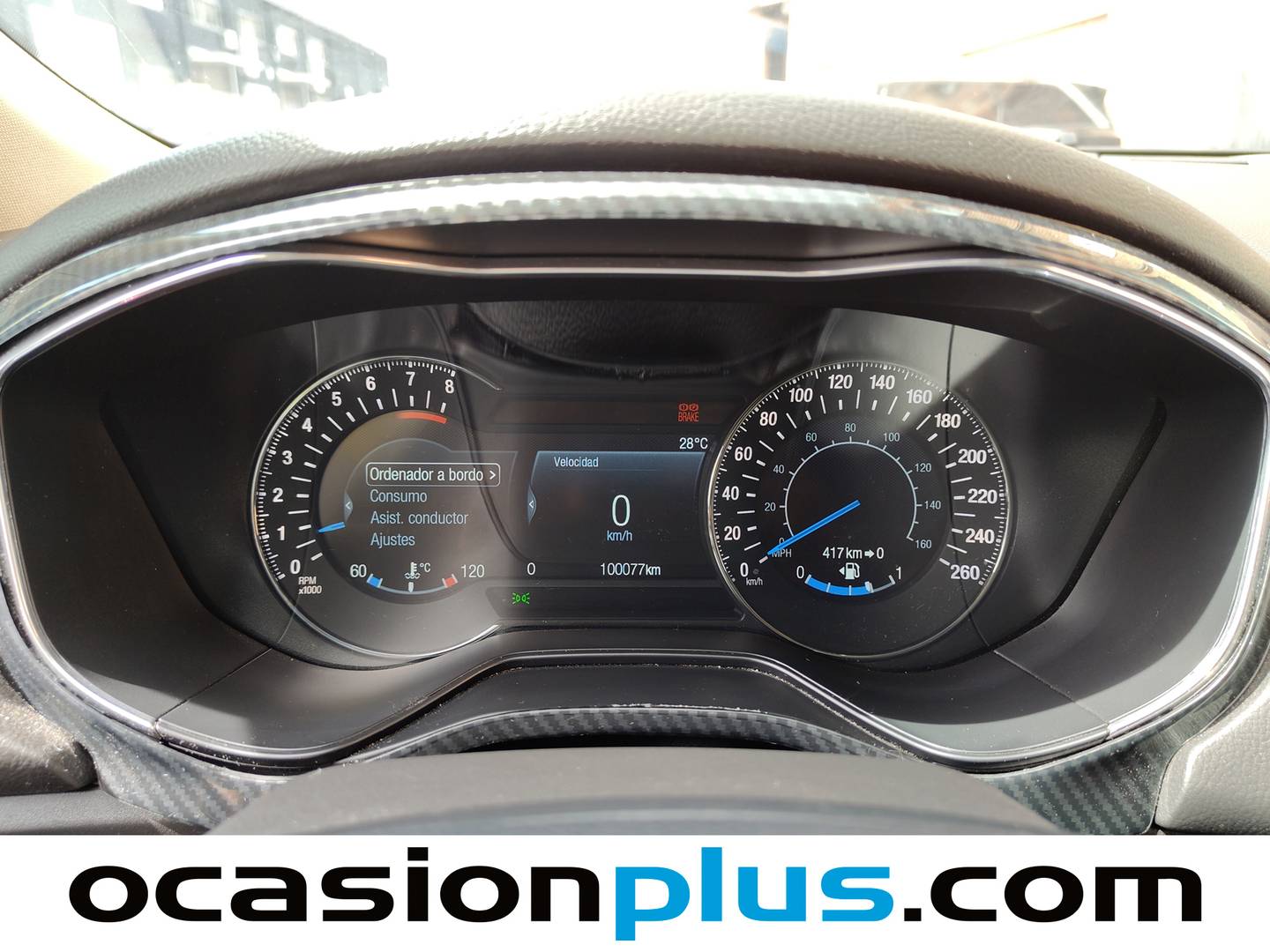 Foto Ford Mondeo Ford Mondeo 1.5 EcoBoost ST-Line (160 CV)