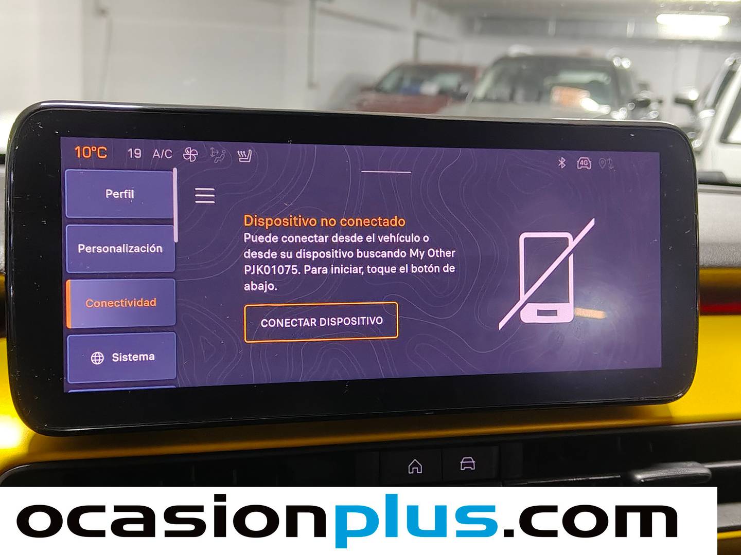 Foto Jeep Avenger Jeep Avenger 1.2 G Summit (100 CV)