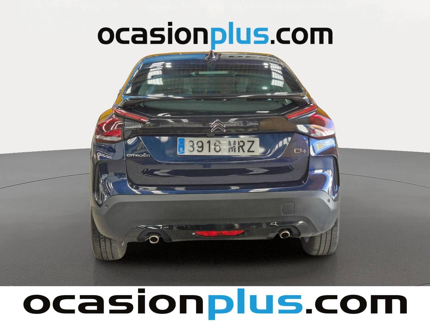 Foto Citroën C4 Citroen C4 PureTech 130 S&S 6v Plus (131 CV)