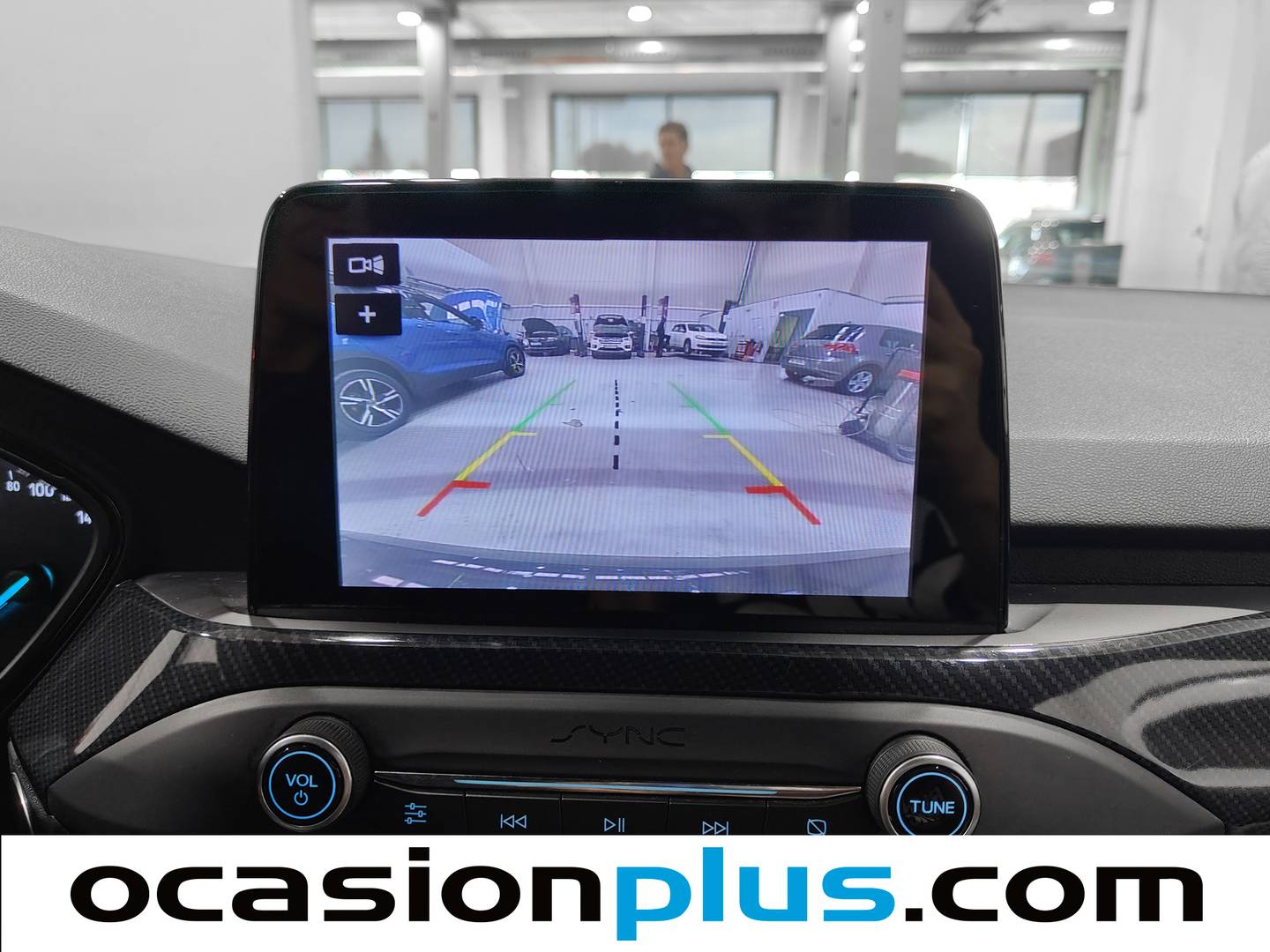 Foto Ford Focus Ford Focus 1.0 Ecoboost S&S ST-Line (125 CV)