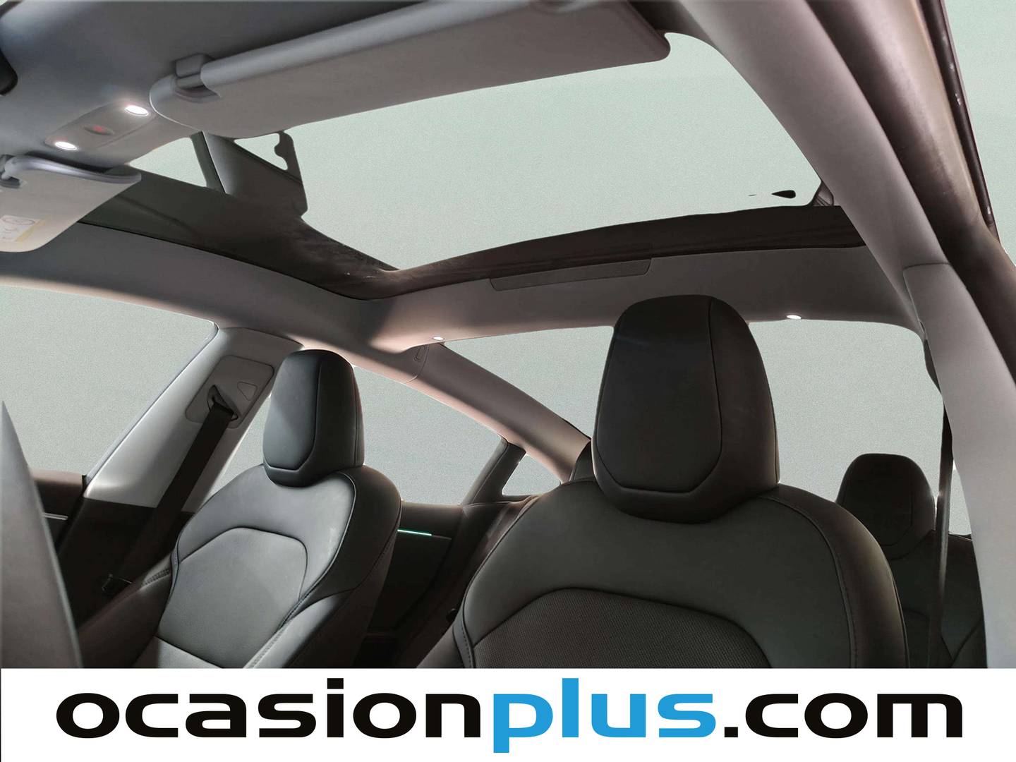 Extras del Tesla Model 3 Tesla Model 3 RWD (283 CV)