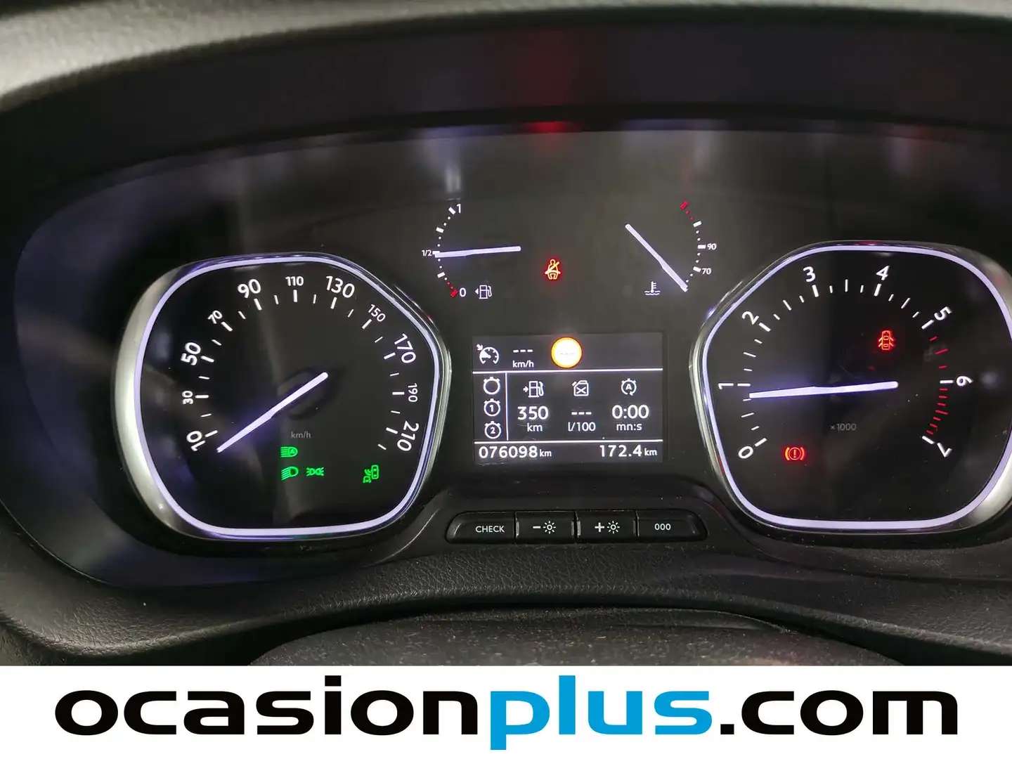 Foto Citroën Spacetourer Citroen Spacetourer BlueHDi 150 Talla M Shine 8 Plazas (150 CV)