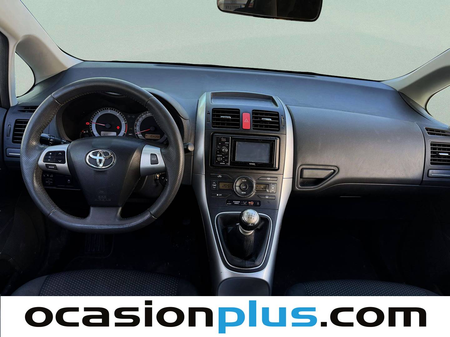 Toyota Auris Toyota Auris 1.4 D-4D Active Eco (90 CV) de ocasión