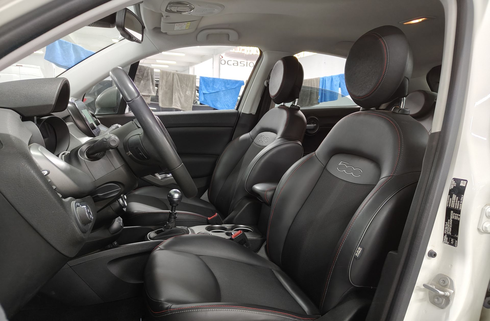 Fiat 500X Sport 1.6 MultiJet - foto 10