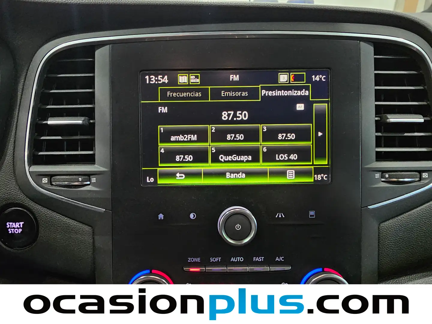 Foto Renault Mégane Renault Megane Sport Tourer Zen Energy TCe (130 CV)