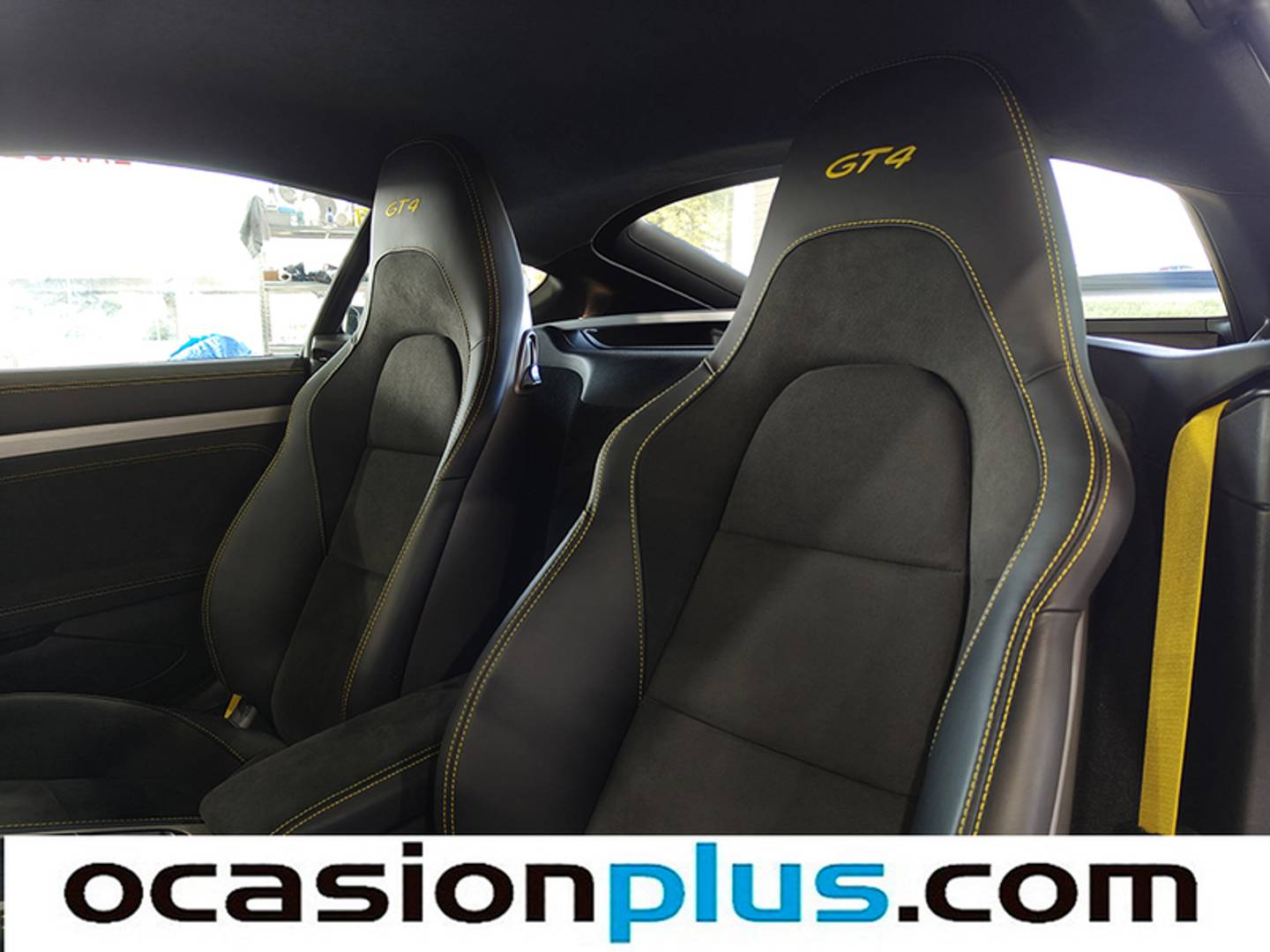 Foto Porsche 718 Porsche 718 Cayman GT4 (420CV)