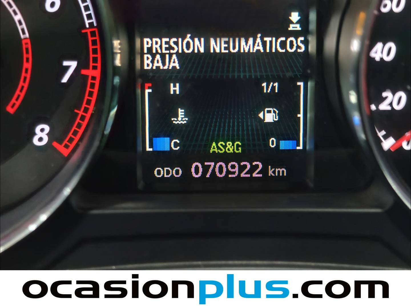 Mitsubishi ASX Mitsubishi ASX 160 MPI Motion (117 CV) seminuevo