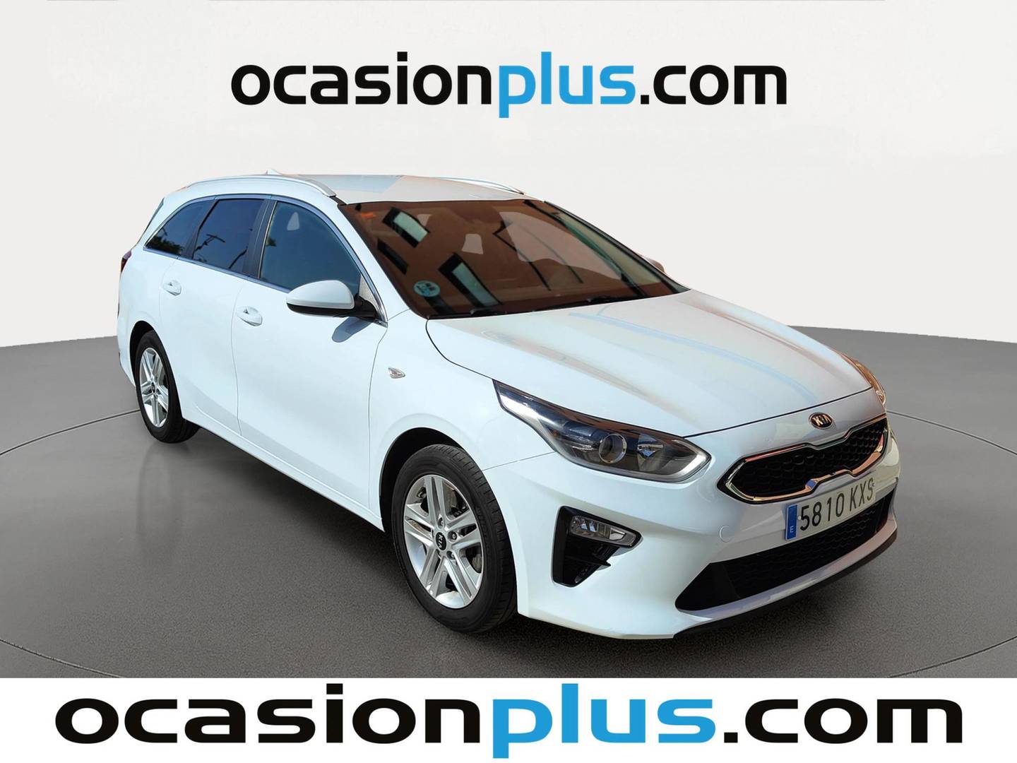 KIA Ceed Tourer KIA Ceed Tourer 1.4 T-GDi Eco-Dynamics Drive (140 CV) de ocasión