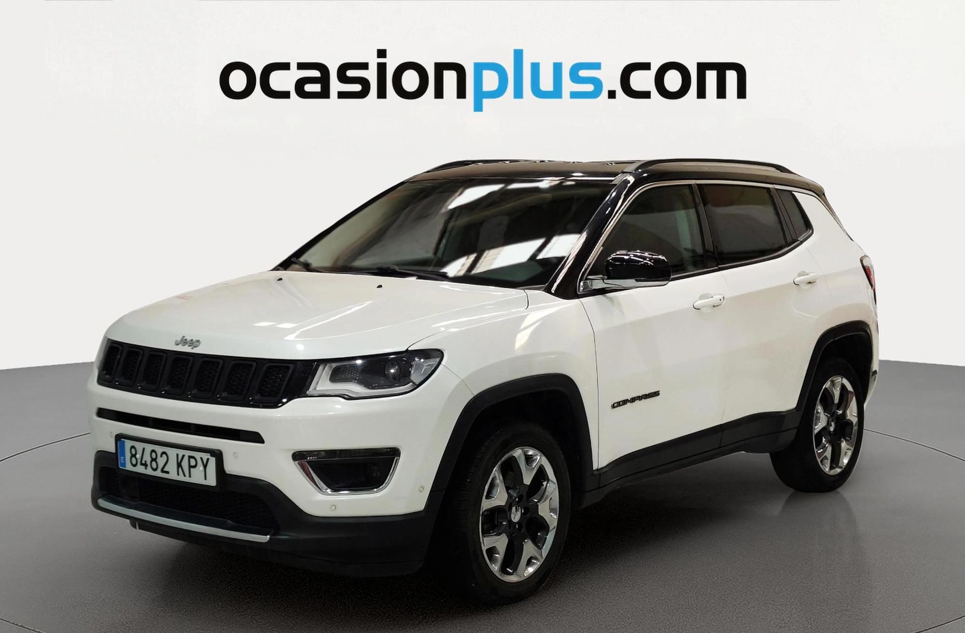Jeep Compass 2.0 MultiJet Limited 4x4 AD