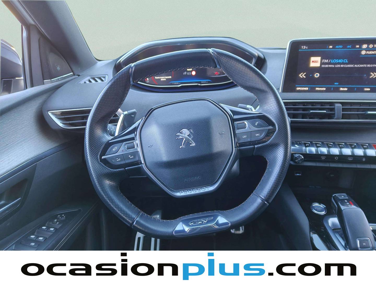 Foto Peugeot 3008 Peugeot 3008 BlueHDi 180 S&S GT EAT8 (180 CV)