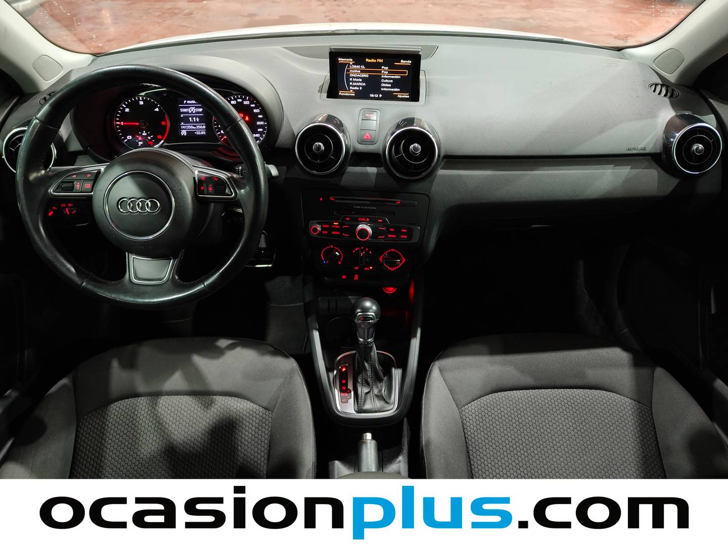 Audi A1 Audi A1 Sportback Adrenalin 1.6 TDI (116 CV) S tronic Pack S-Line de ocasión