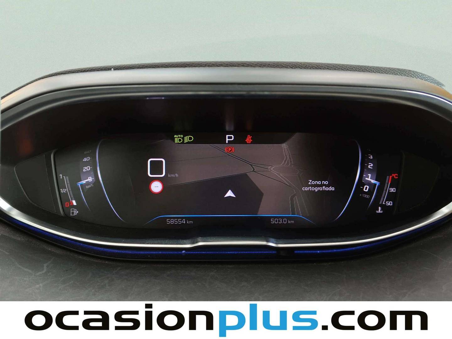 Foto Peugeot 5008 Peugeot 5008 BlueHDI 130 S&S GT EAT8 (130 CV) 7 Plazas