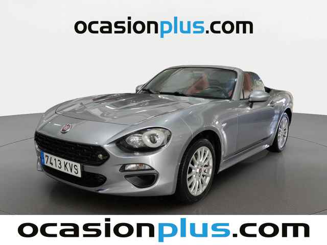 Fiat 124 spider Segunda Mano Las palmas