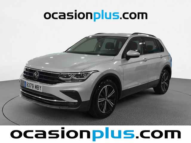 Volkswagen Tiguan Ocasión Valencia