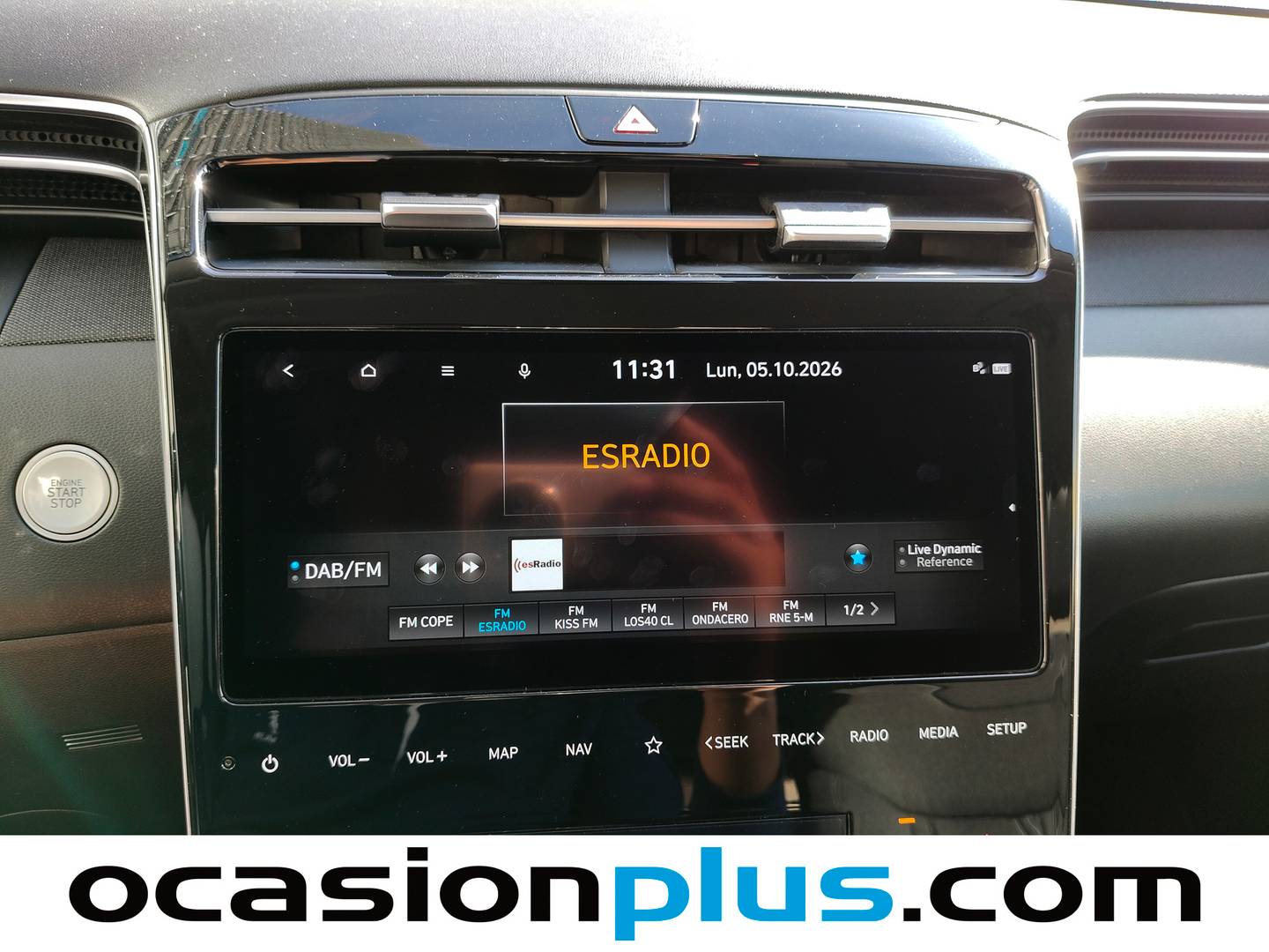 Hyundai Tucson Hyundai Tucson 1.6 TGDI HEV Tecno Auto 2C (230 CV) 2022