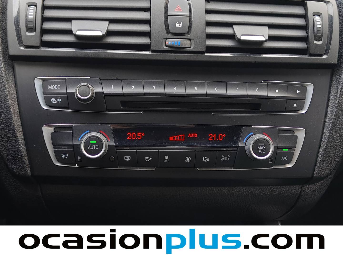 Foto BMW Serie 1 BMW Serie 1 116d  (116 CV) Pack M