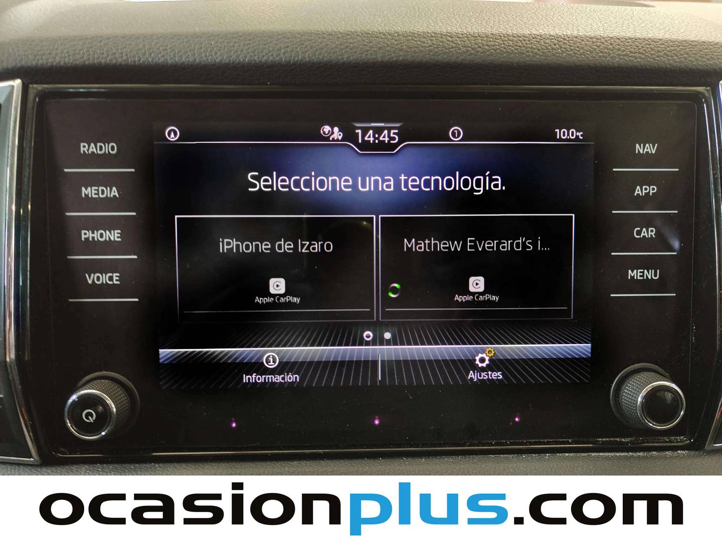 Foto Skoda Karoq Skoda Karoq 2.0 TDI Selection (115 CV)