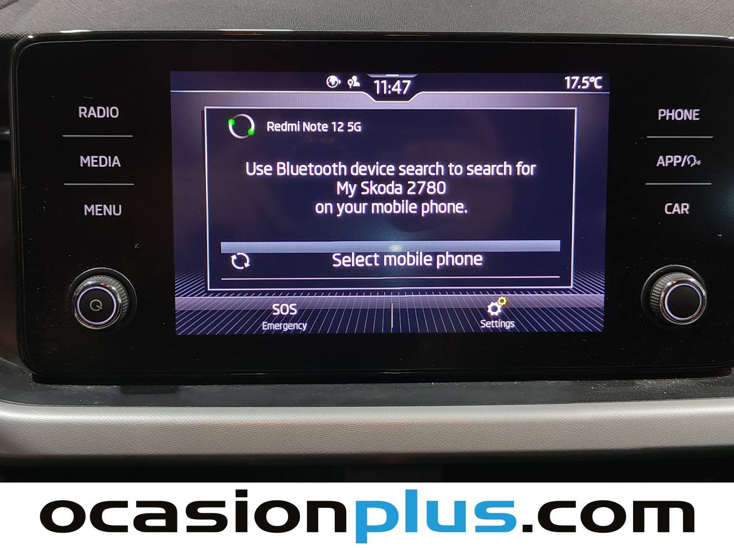 Foto Skoda Kamiq Skoda Kamiq 1.0 TSI Ambition (110 CV)