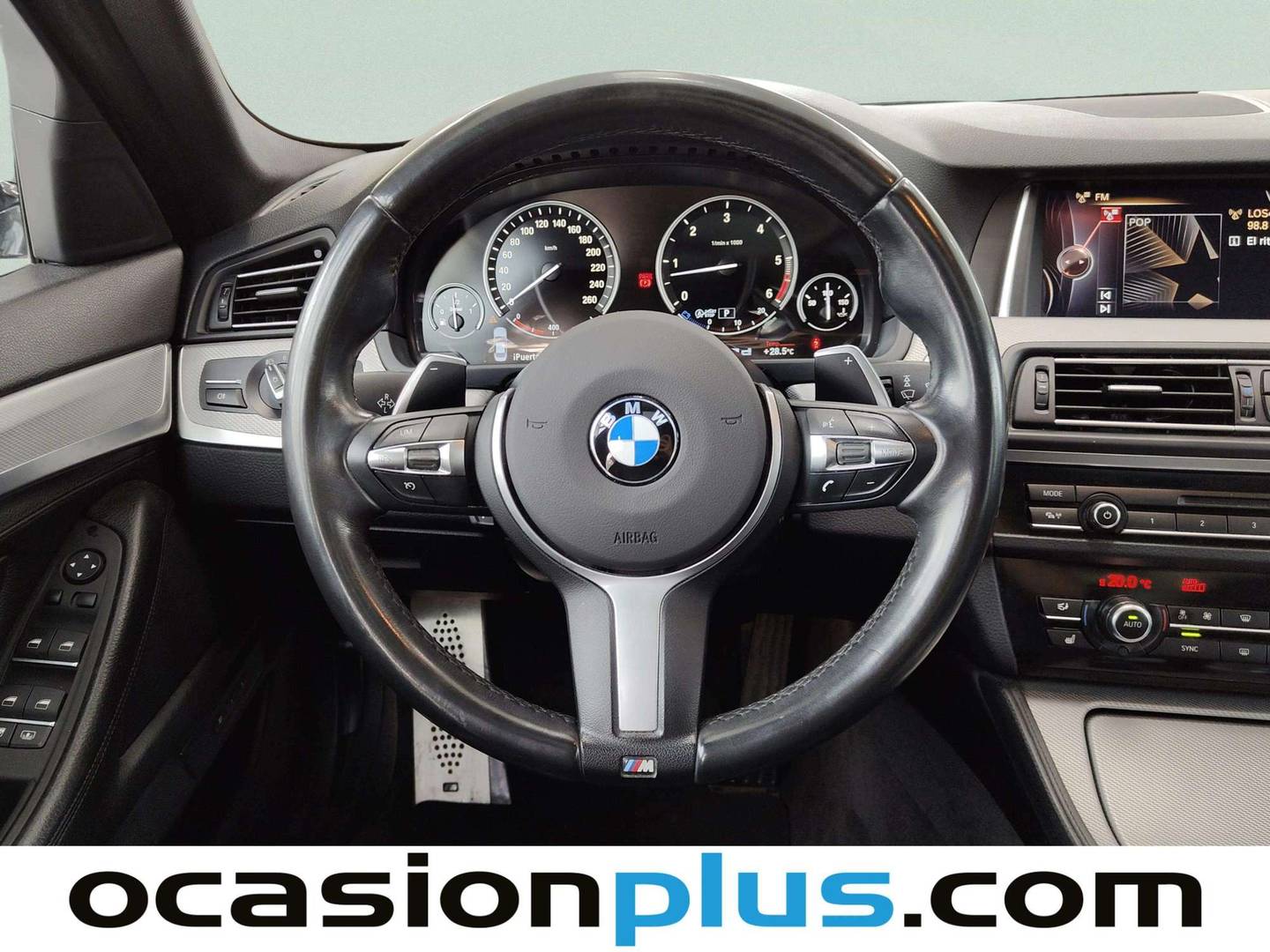 BMW Serie 5 BMW Serie 5 M550d Berlina xDrive (381 CV) al mejor precio