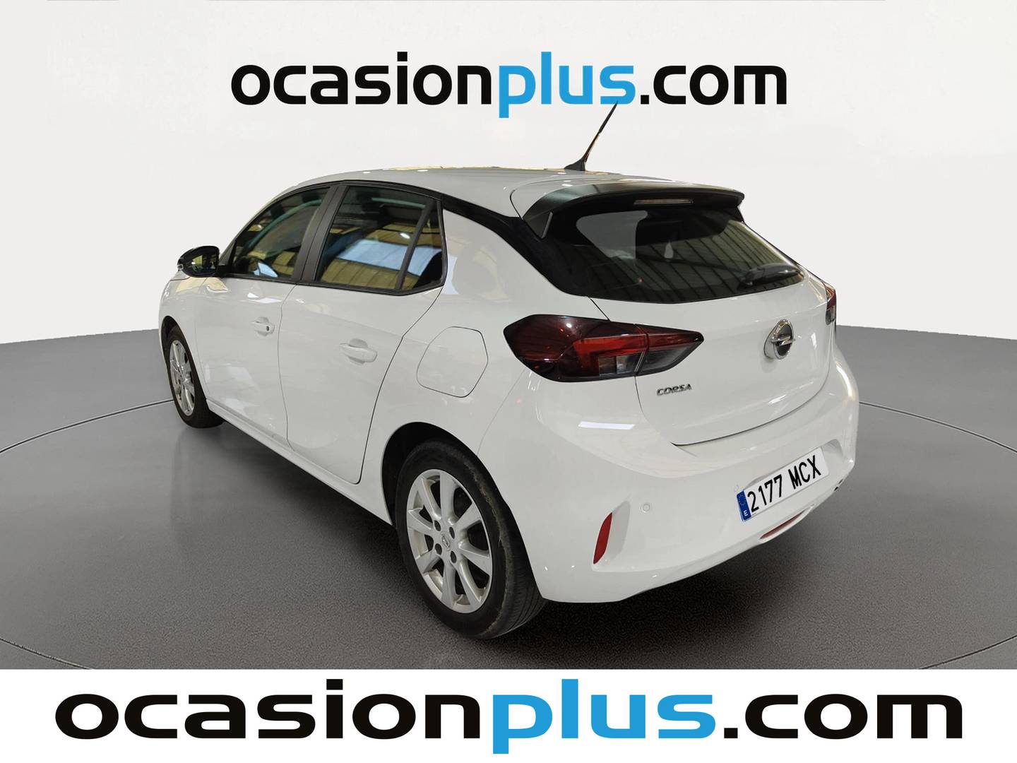 Foto trasera Opel Corsa Opel Corsa 1.2 XEL S&S Edition (75 CV) izquierda