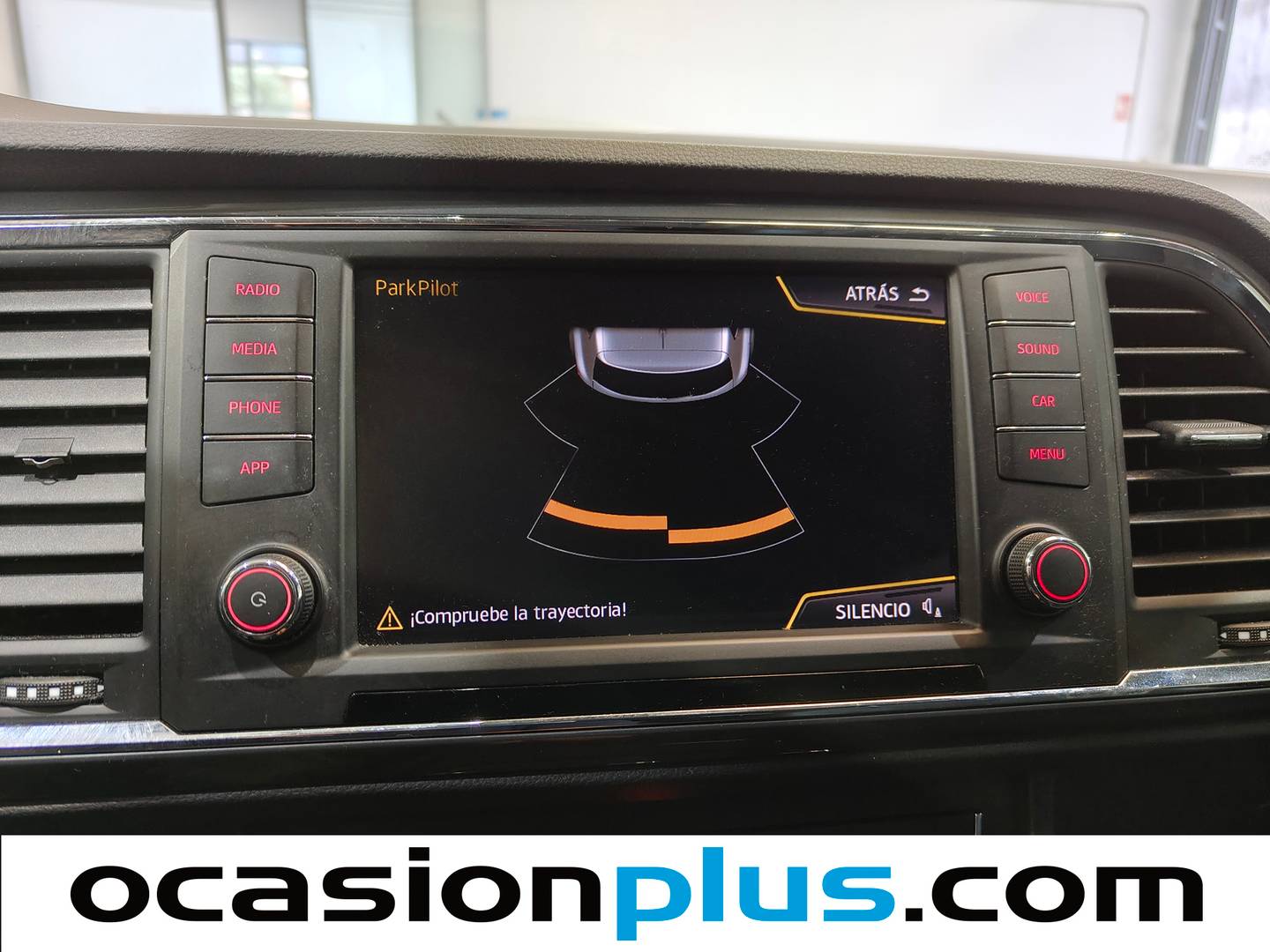 Equipamiento del Seat Ateca Seat Ateca 1.0 TSI S&S Ecomotive Style (115 CV)