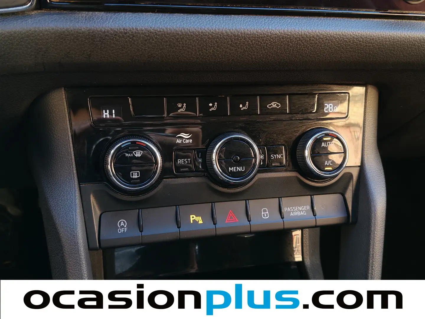 Foto Skoda Kodiaq Skoda Kodiaq 1.5 TSI Ambition 4x2 DSG  (150 CV) 7 Plazas