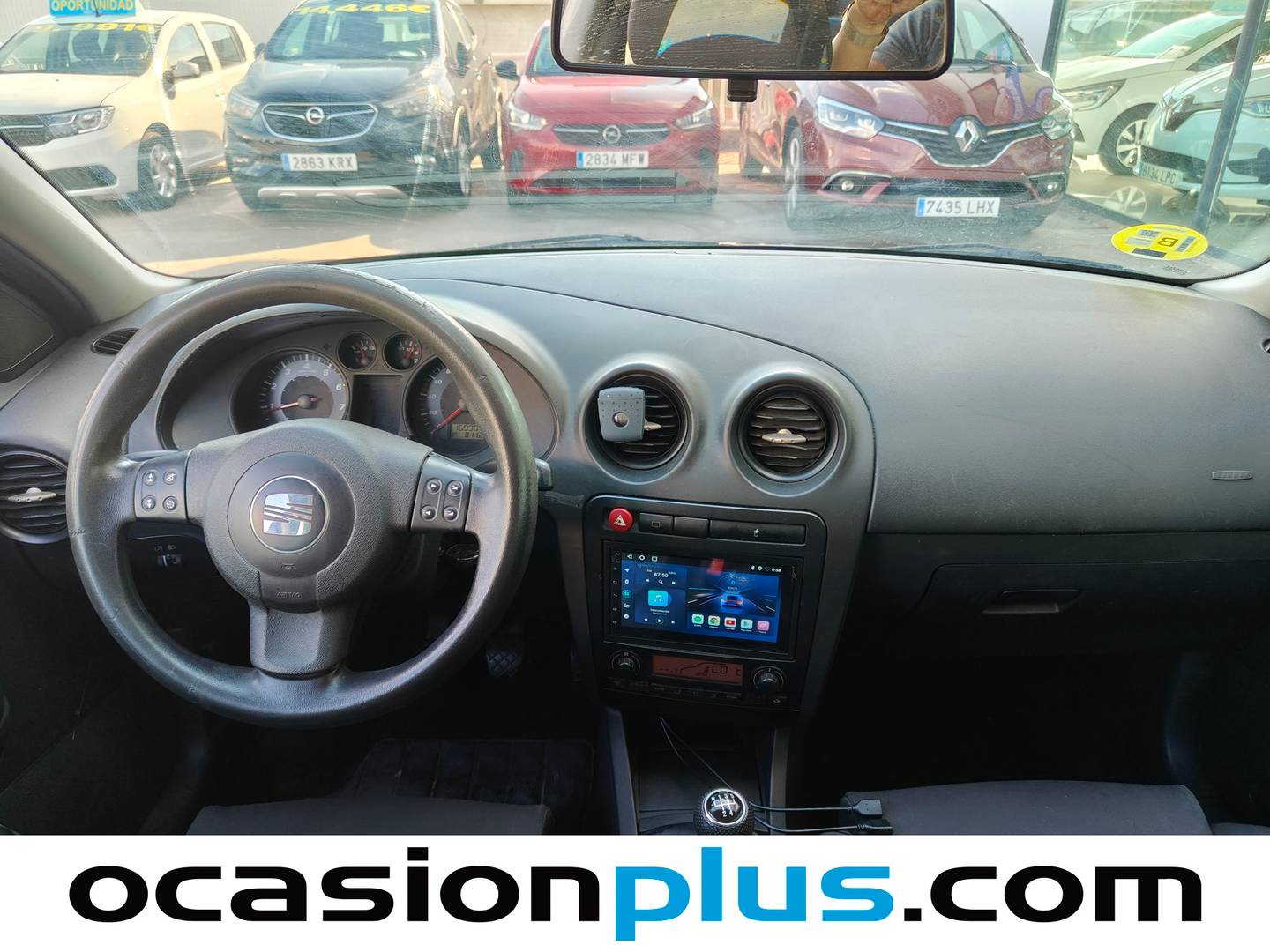 Seat Ibiza Seat Ibiza 1.4i 16v Stylance (100 CV) de ocasión