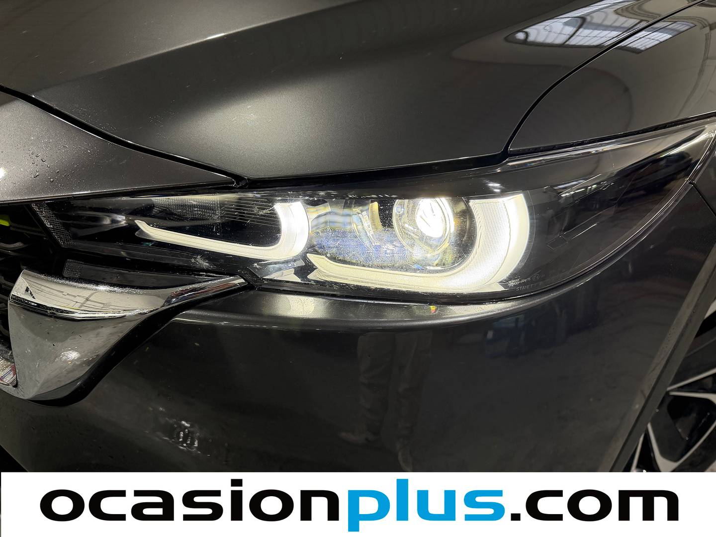 Foto Mazda CX-5 Mazda CX-5 2.0 GE Newground AT (165 CV)