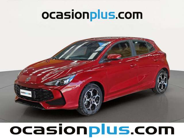 MG MG3 1.5 Comfort (116 CV) de segunda mano