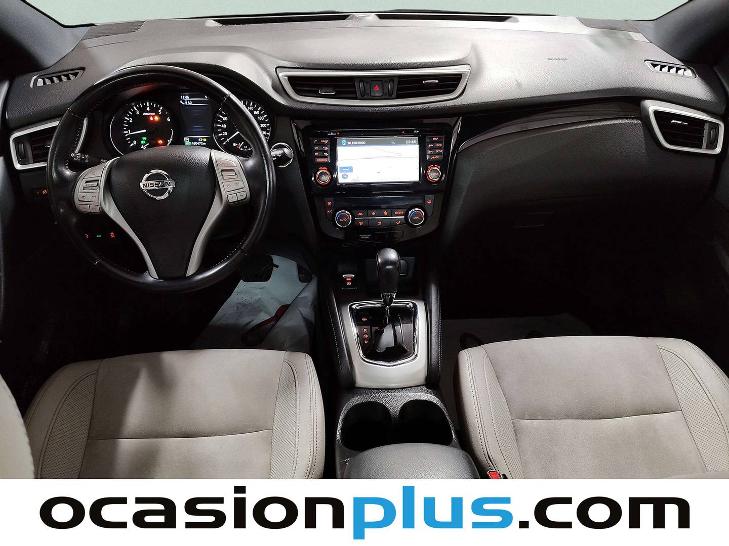 Foto Nissan QASHQAI Nissan Qashqai DIG-T 115 Tekna 4x2 Xtronic (115 CV)