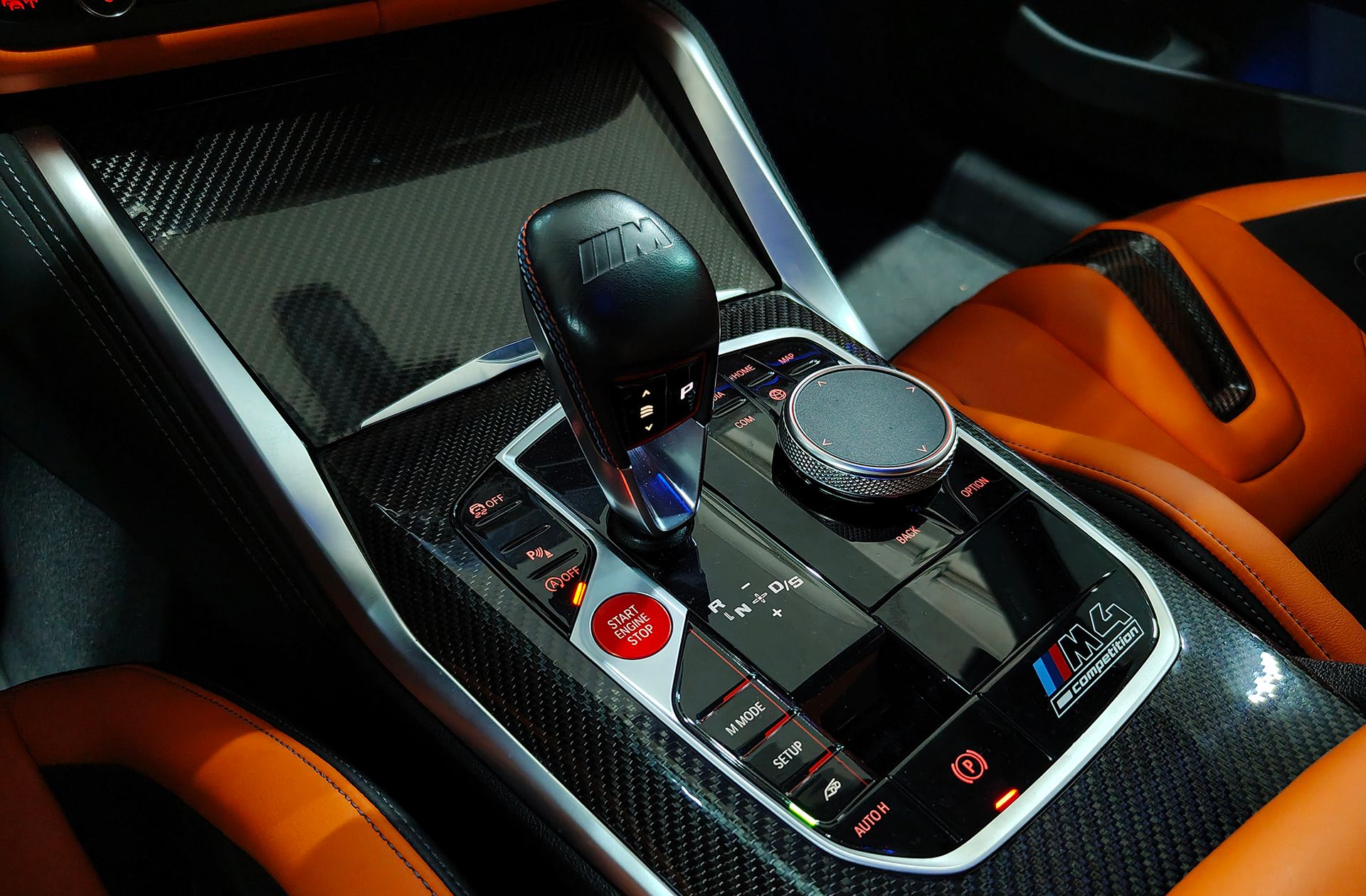 BMW Serie 4 M M4 Coupe Competition - foto 6