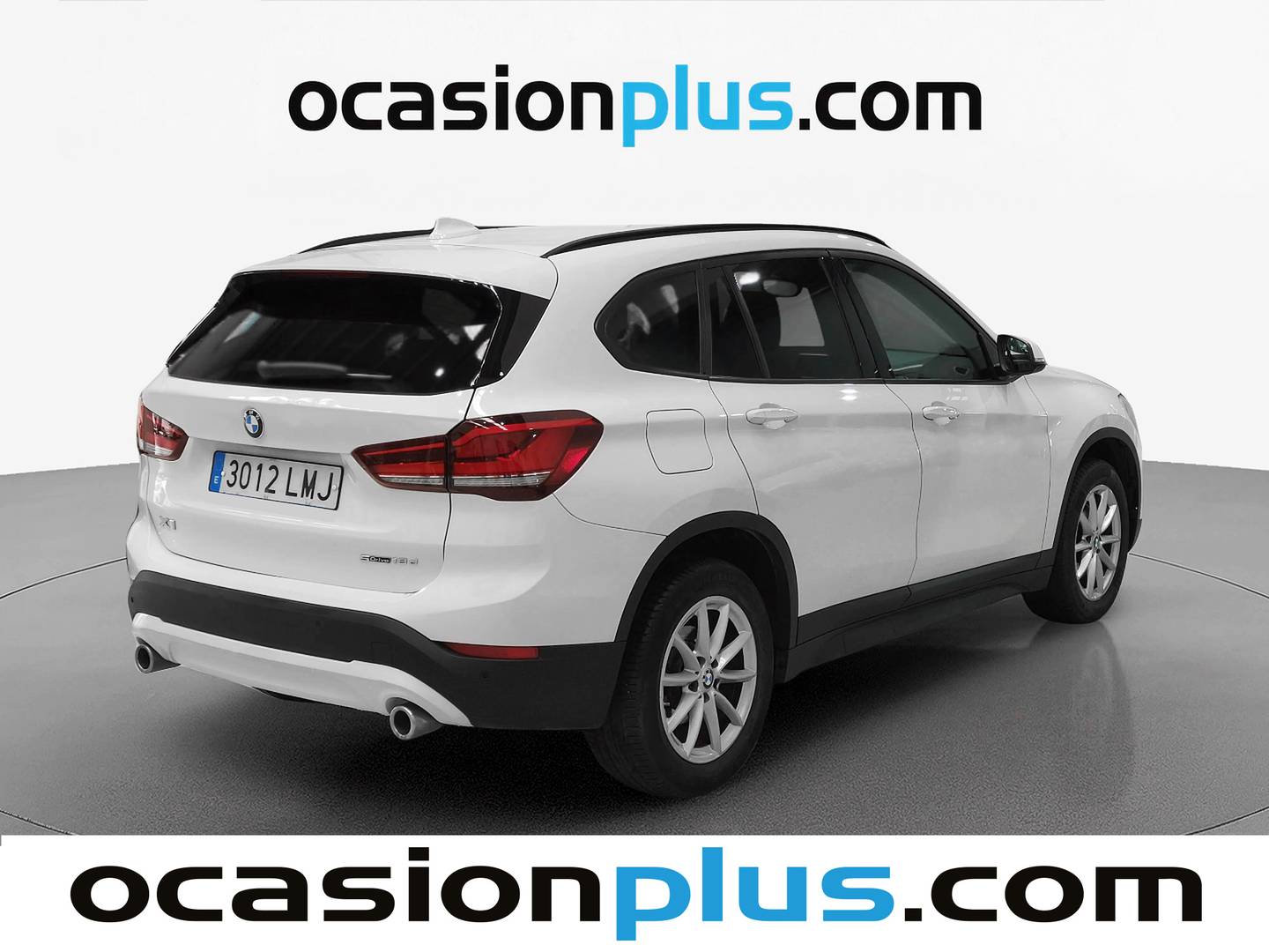 Foto trasera BMW X1 BMW X1 sDrive18d (150 CV) izquierda