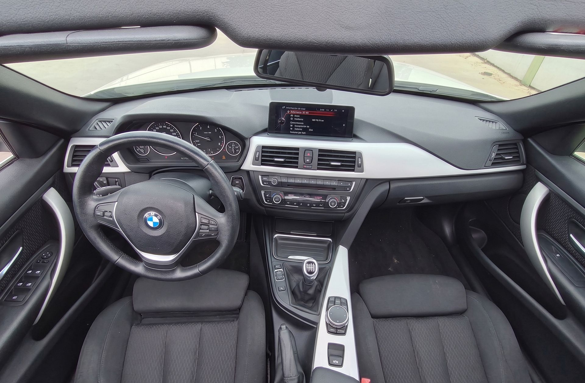 BMW Serie 4 420d Cabrio - foto 7