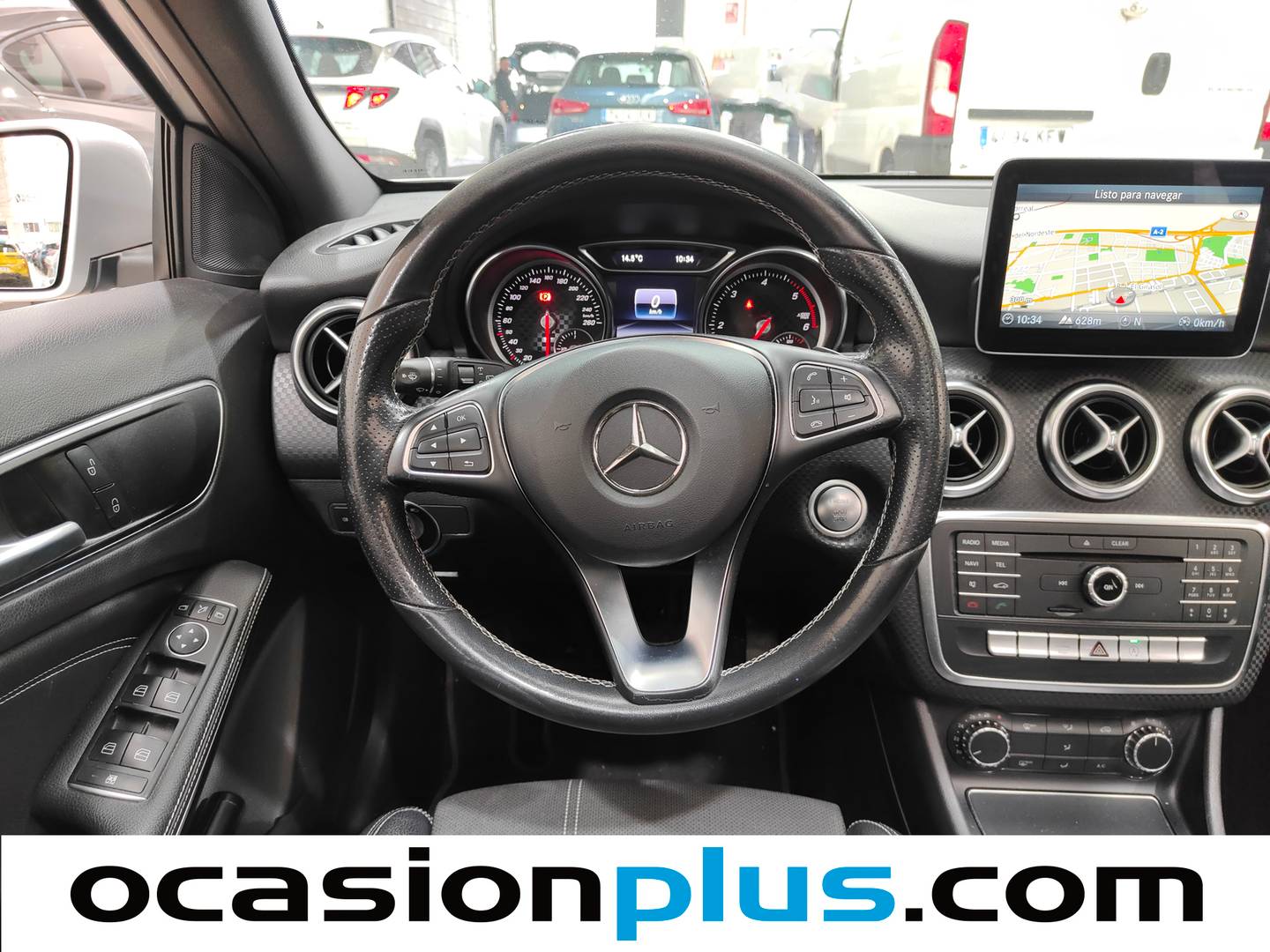 Mercedes Clase A Mercedes Clase A 200 d  (136 CV) 2018