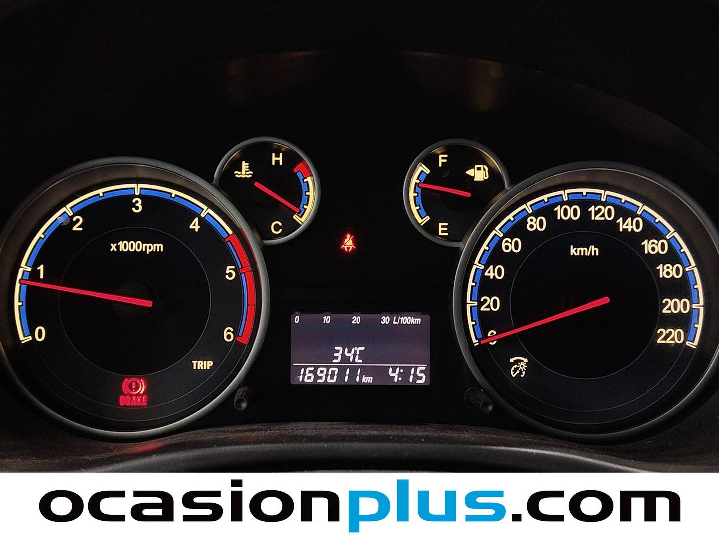 Suzuki SX4 Suzuki SX4 2.0 DDIS GLX 4WD (135 CV) 2011