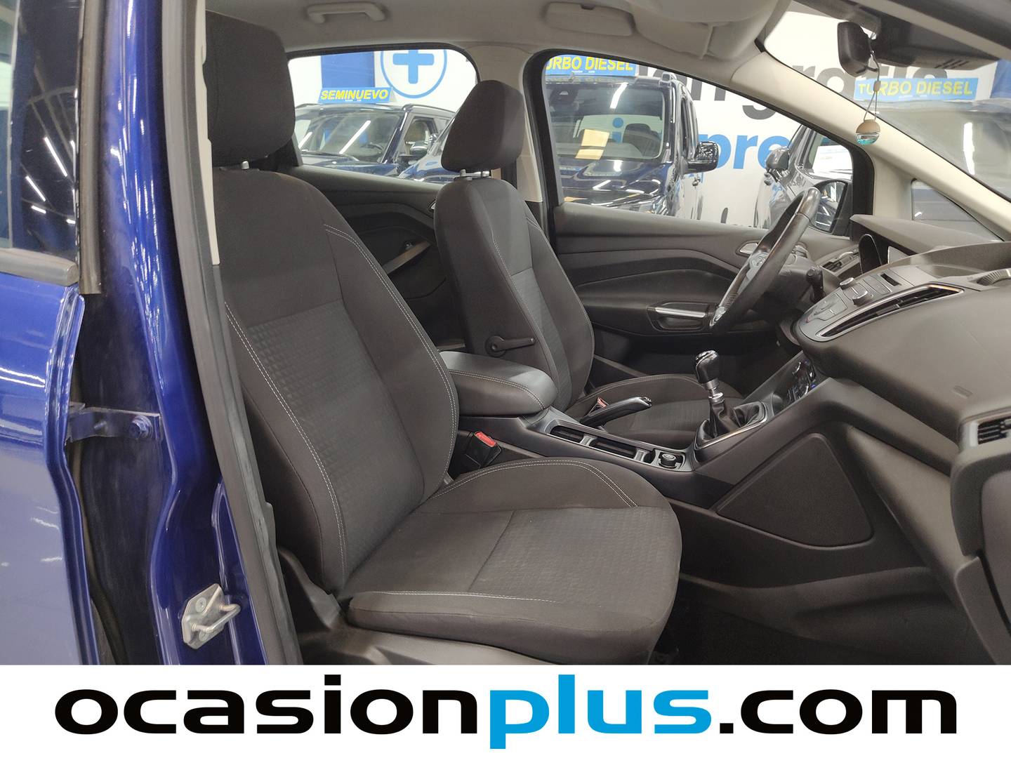 Ford C-Max Ford C-Max 1.0 EcoBoost S&S Trend+ (125 CV) km 0