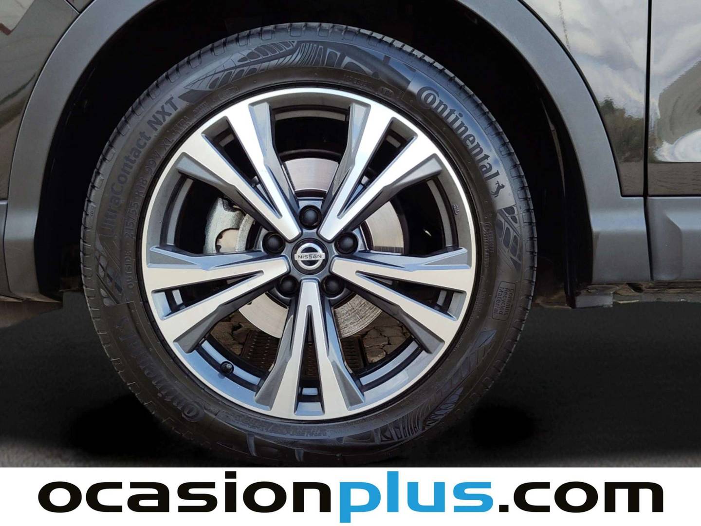 Nissan QASHQAI Nissan Qashqai dCi 150 Acenta 4x2 (150 CV) 2019