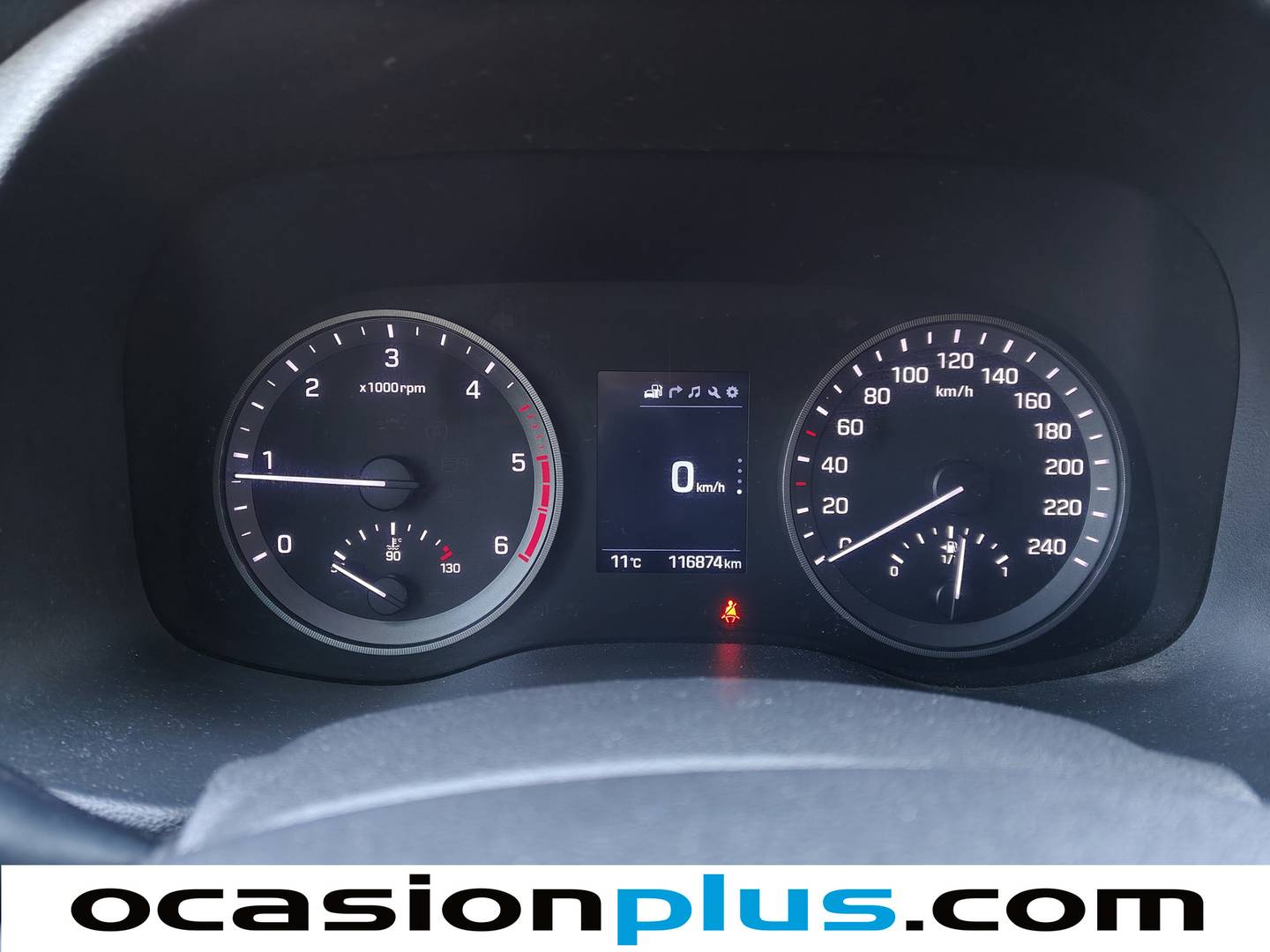 Foto Hyundai Tucson Hyundai Tucson 1.7 CRDI BD Klass Nav 4x2 (115 CV)