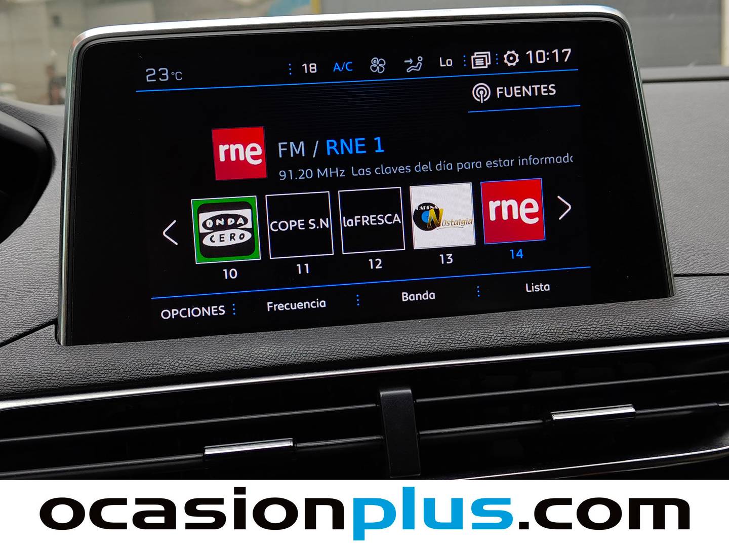 Peugeot 5008 Peugeot 5008 BlueHDI 130 S&S GT Line EAT8 (130 CV) 7 Plazas automático