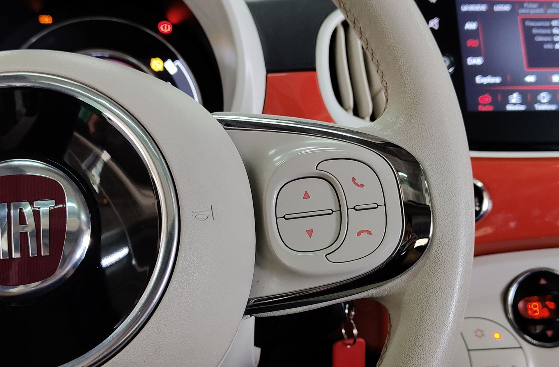 Fiat 500 1.0 Hybrid Dolcevita - foto 26