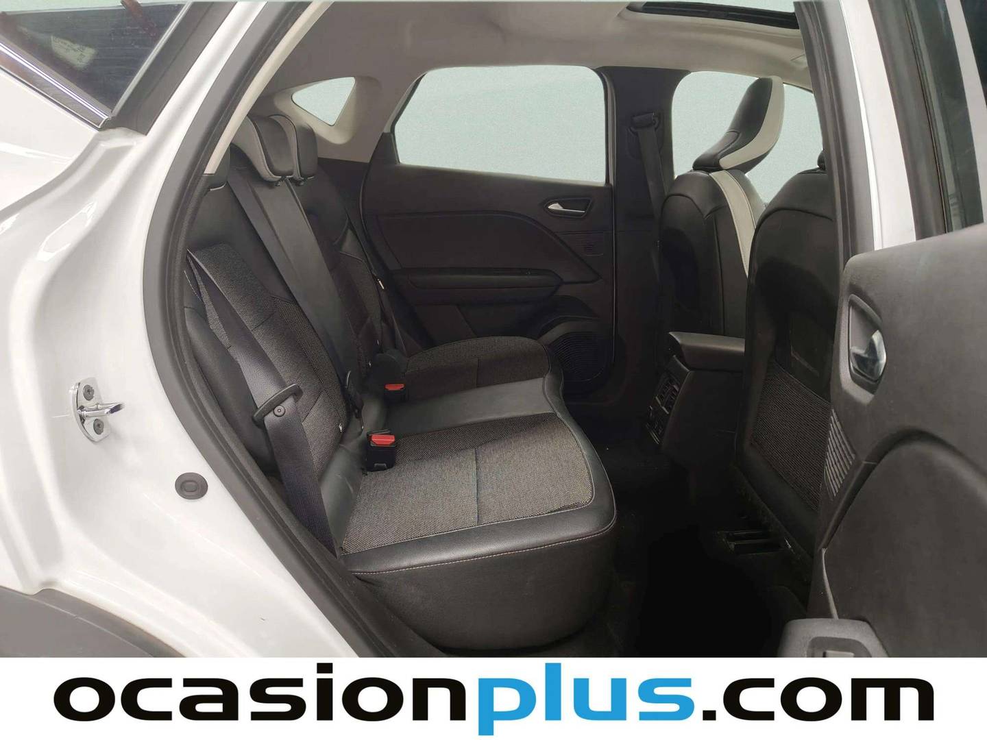 Renault Captur Renault Captur TCe 140 Micro Híbrido Fast Track (140 CV) manual