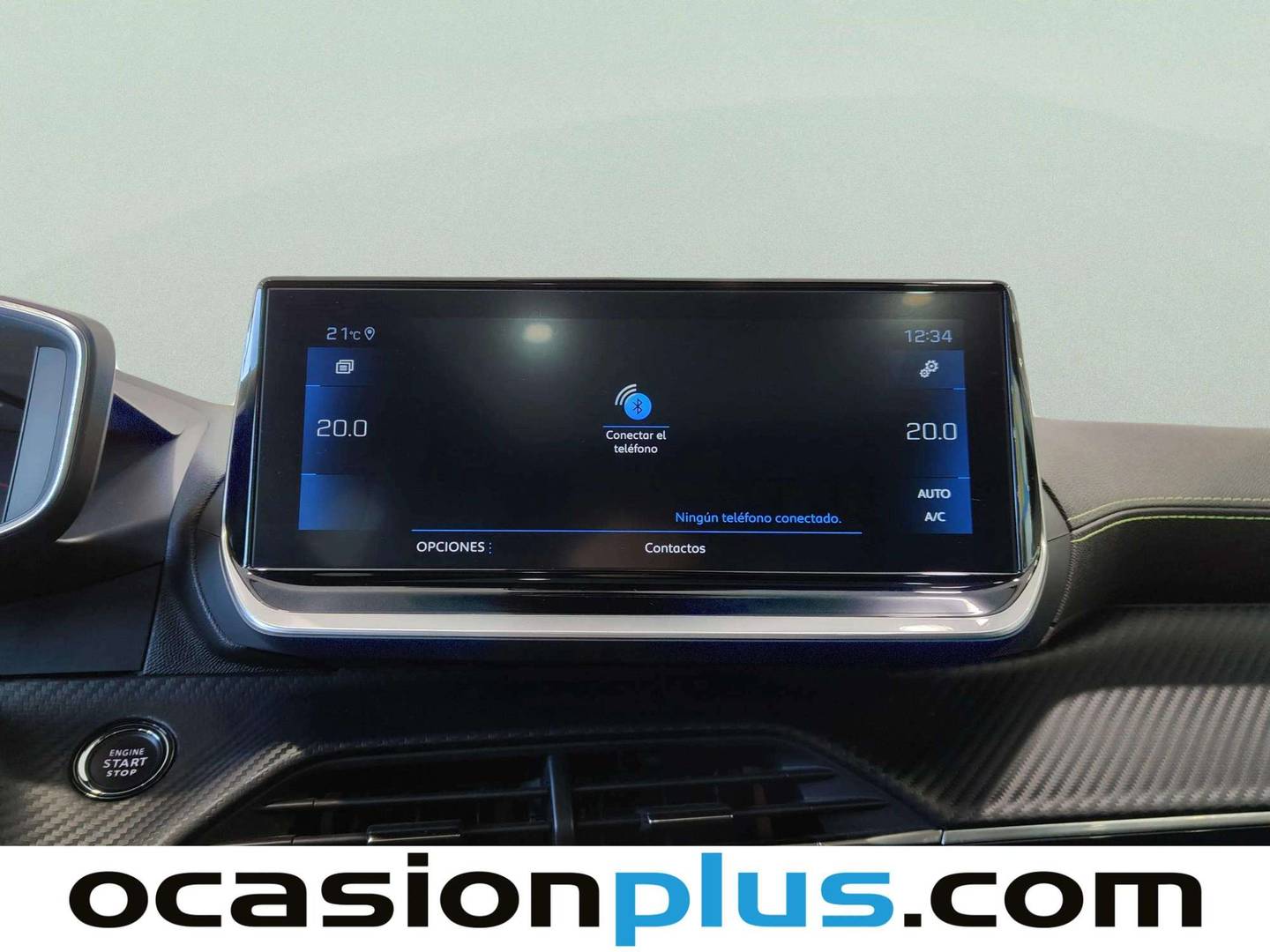 Peugeot 208 Peugeot 208 PureTech 130 GT EAT8 (130 CV) de segunda mano