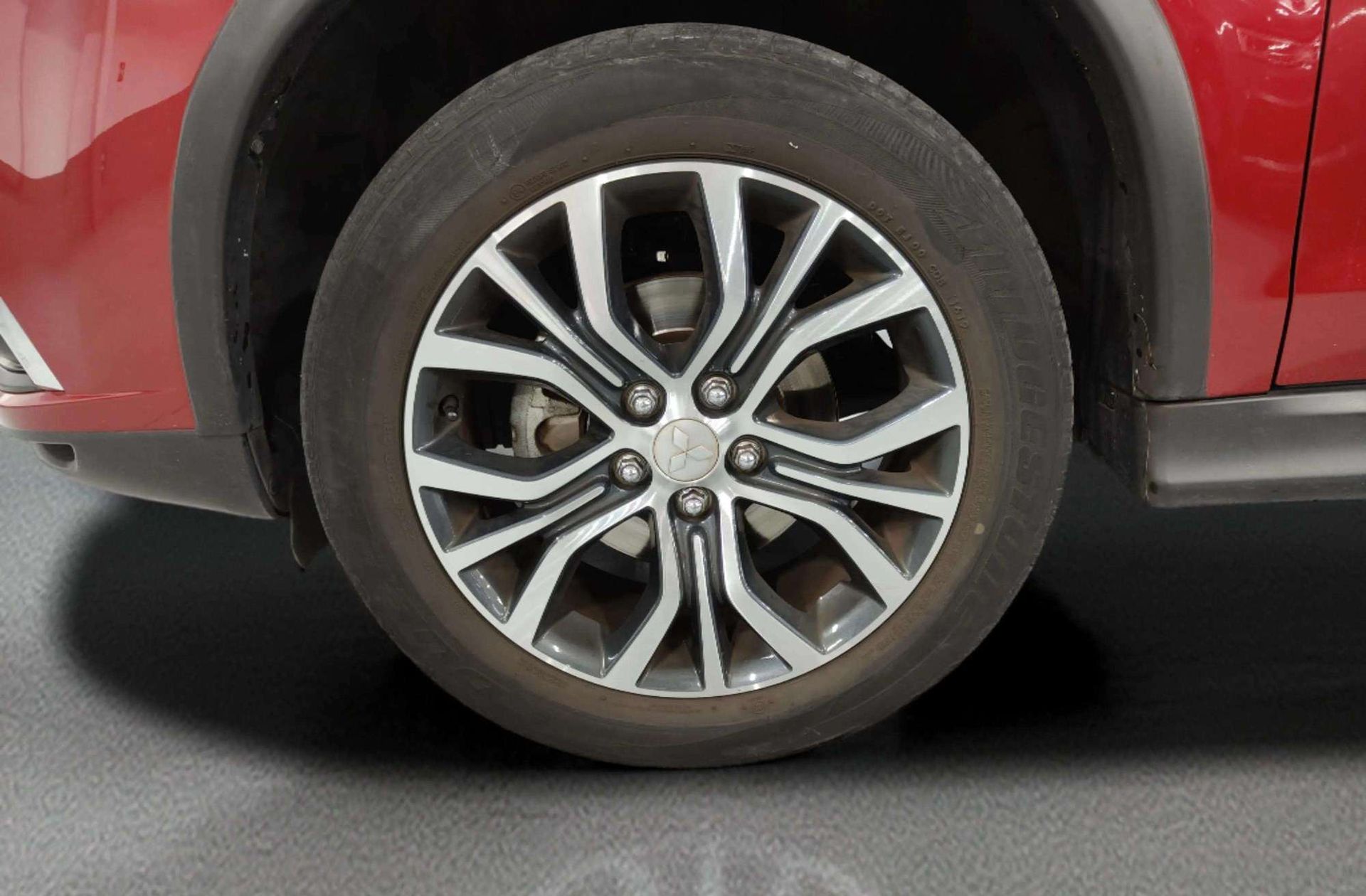 Mitsubishi ASX 160 MPI Motion - foto 32